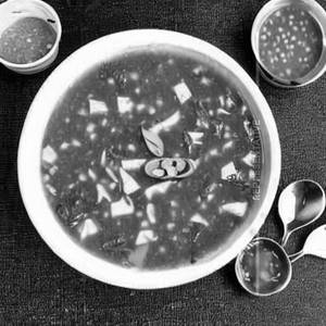 Man Chow Soup Non-veg