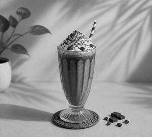 Choco coffee