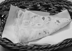 Rumali Roti