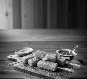 Cheese sticks