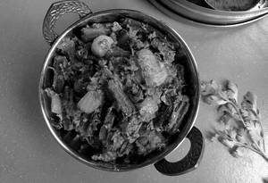 Dn Special Bhindi Do Pyaza
