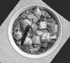 Paneer 65 curry