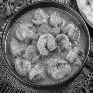 Prawns Curry(250 Ml)