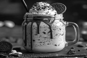 Oreo Shake