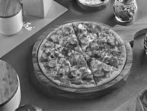 Peri Peri Chicken Pizza