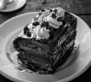 Chocolate Pastry
