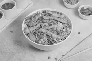 Chicken Hakka Noodles    
