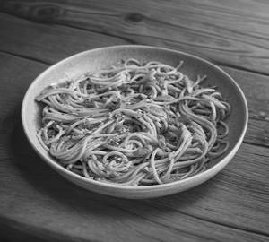 Burnt Garlic Noodles