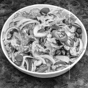 Kuchumber Salad