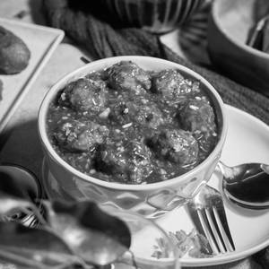 Classic Manchurian Gravy