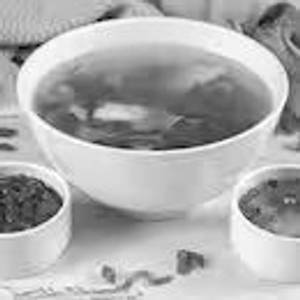 Chicken Lemon Coriander Soup