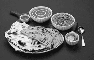 Mix Veg & Amritsari Dal Makhani