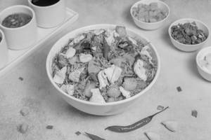 Chilli Garlic Pork Egg Fried Rice 