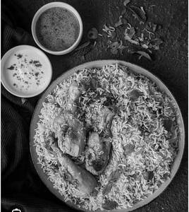 Chicken Biriyani
