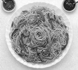 Veg noodles Full