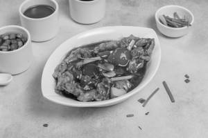 Prawns In Oyster Sauce (6pcs)