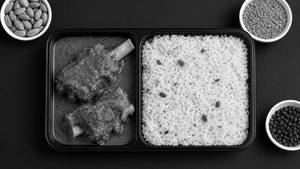 Mutton Kosha Mini Bowl