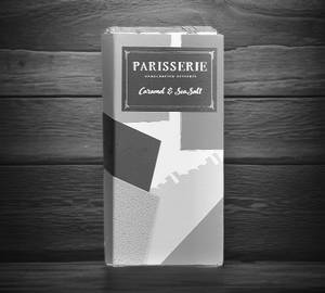 Caramel and Sea Salt Bar