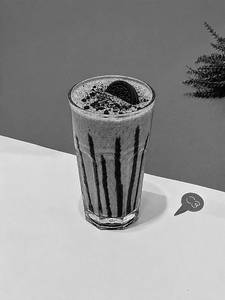 Oreo Shake