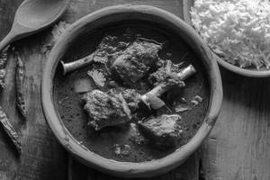 Railway Mutton Curry