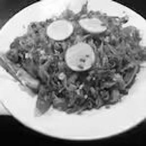 Mixed Meat Noodles
