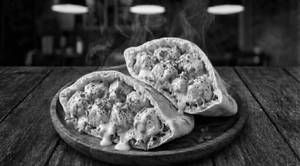 Afghani Chicken Pita Pocket