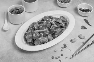 Kung Pao Fish