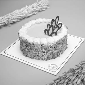 Raspberry Pista Cake