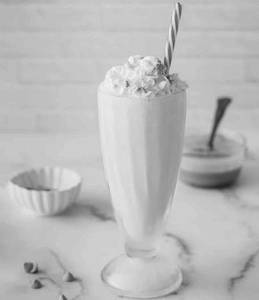 Butterscotch Shake