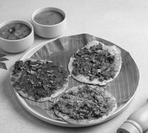 Triple Shot Uthappam