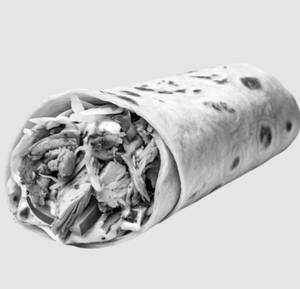 Shawarma Meal