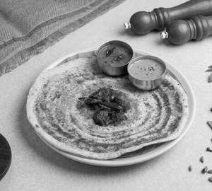 Spl Volcano Veg Kari Dosa