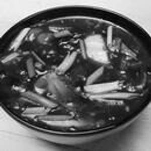 Exotic Veggies in Black Bean