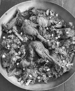 Chicken dehati