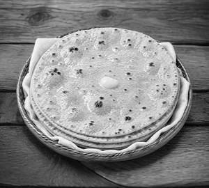 Phulka Roti