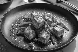 Chili Paneer (dry)