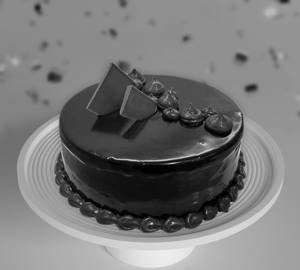 Chocolate Truffle Cake