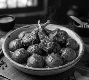 Mini mudde  [10 pieces]  mutton  [3 pieces]