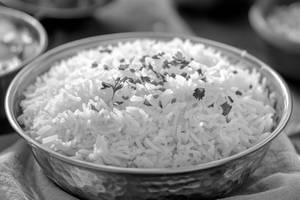 Jeera Rice