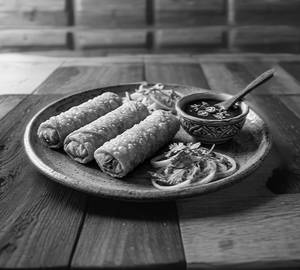 Chicken Spring Roll [2 Piece]