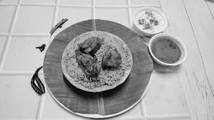 Chicken Kabab Biryani
