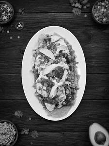 Veg Cuban Nachos