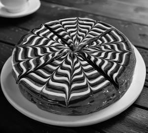 Delight Chocolate Cake (Double Layer)
