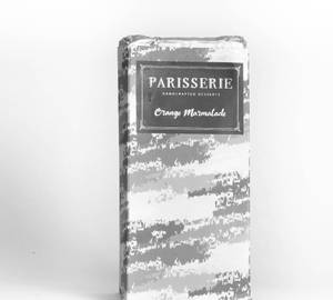 Orange Marmalade Bar