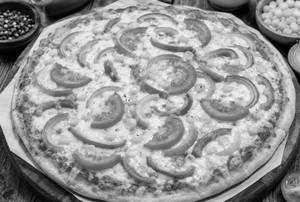 6” Veg Pizza