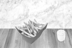 Salted Fries