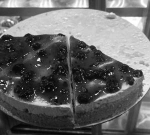 Cheese bluberry pestri