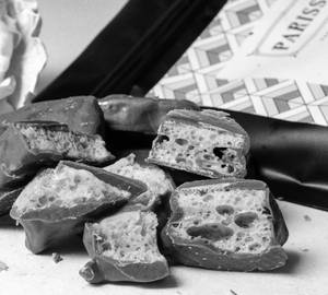Chocolate Honey Comb (200g)