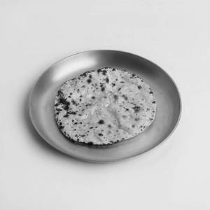 Phulka Roti Butter