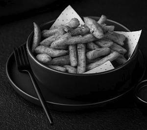 Peri peri fries